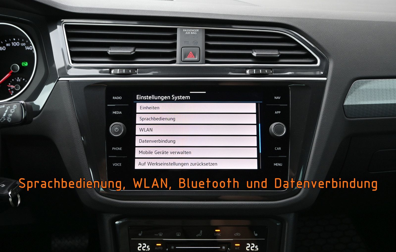 Fahrzeugabbildung Volkswagen Tiguan 2.0 TDI DSG 4MOT Life °ACC°AHK°HUD°STHZ°