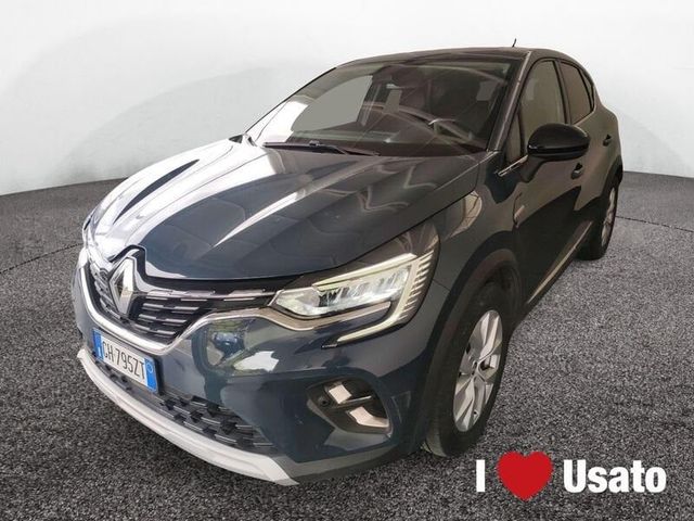 Renault Captur II 2019 1.6 hybrid Intens E-Tech 