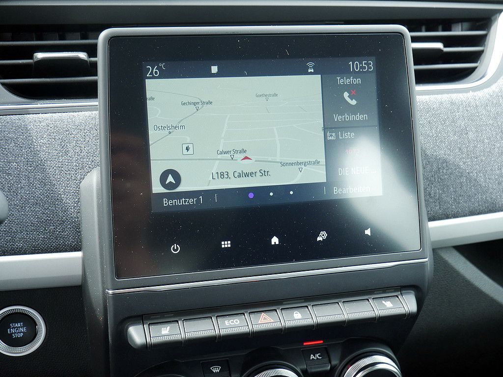 Fahrzeugabbildung Renault ZOE Experience Z.E.50 R110 PDC SHZ NAVI LED