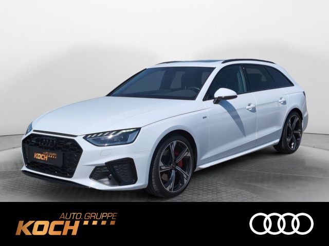 Image of Audi A4