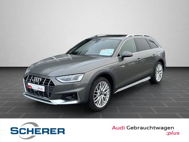 Audi A4 allroad quattro 40 TDI S tronic 360° KAMERA N