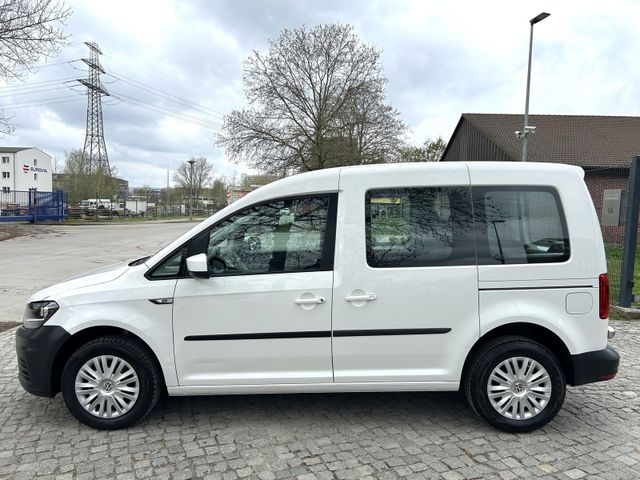 Volkswagen Caddy PKW 1.0TSI 1HAND*Klima*