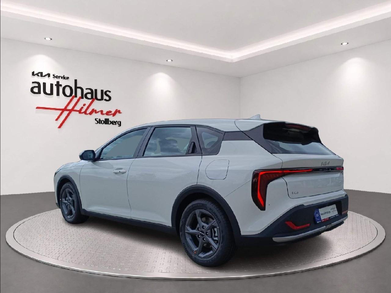 Kia K4 1.0 T 115 LED KAMERA SMART 2xPDC KAMERA NAVI