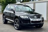 Volkswagen Touareg V6 TDI.AHK.Navi.Leder.Xenon - Volkswagen Touareg aus 2007: TDI