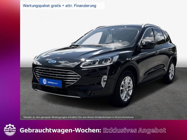 Ford Kuga 2.0 EcoBlue 4x4 Aut. TITANIUM X *AHK*LED*