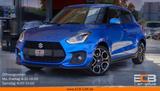 Suzuki Swift Sport *Klimaaut./Temp./SHZ* - Suzuki Swift: Limousine