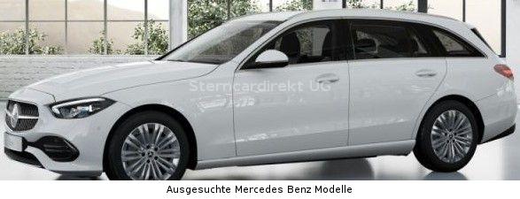 Mercedes-Benz C 200 T Avantgarde DIGILIGHT AHK RFK TWA WINTER