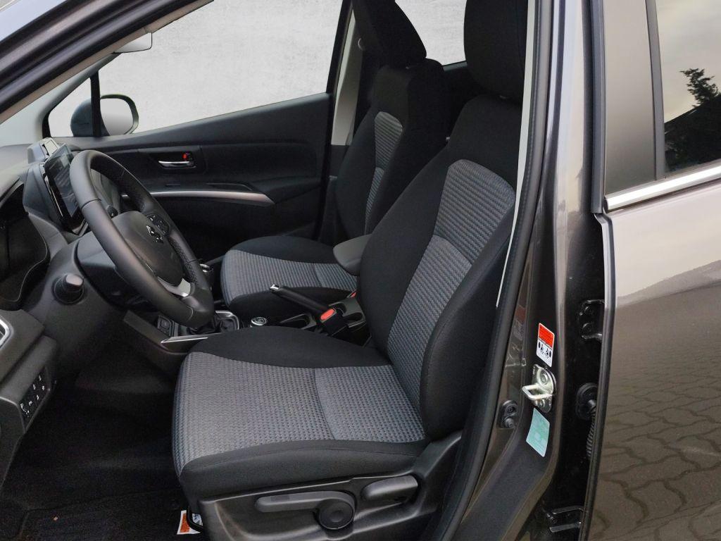 Suzuki S-Cross 1.4 Hybrid Allgrip Style