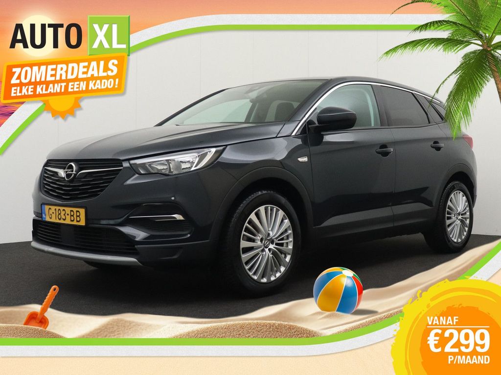 Image of Opel Grandland (X)