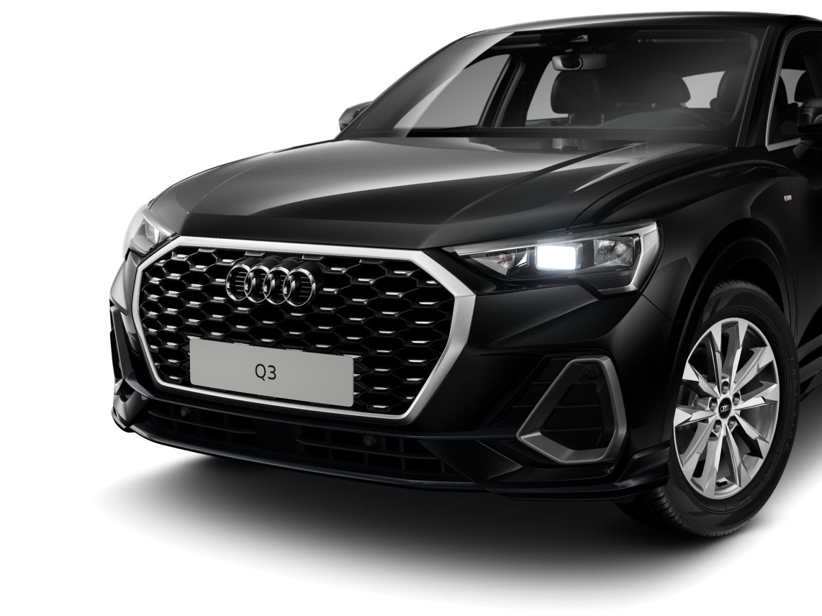 Audi Q3 - Bild 8