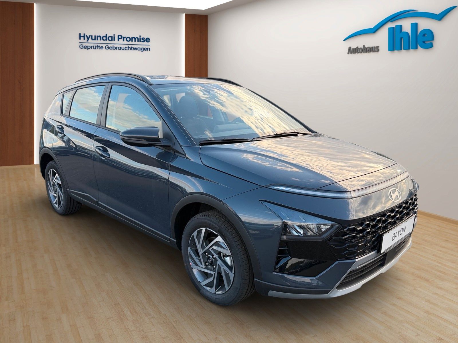 Hyundai BAYON 1.0 T-GDI 6-MT Trend 2WD imagem 2