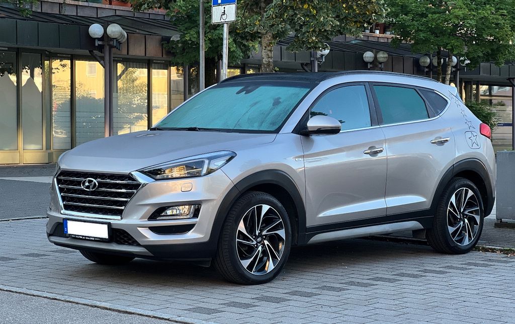 Image of Hyundai TUCSON