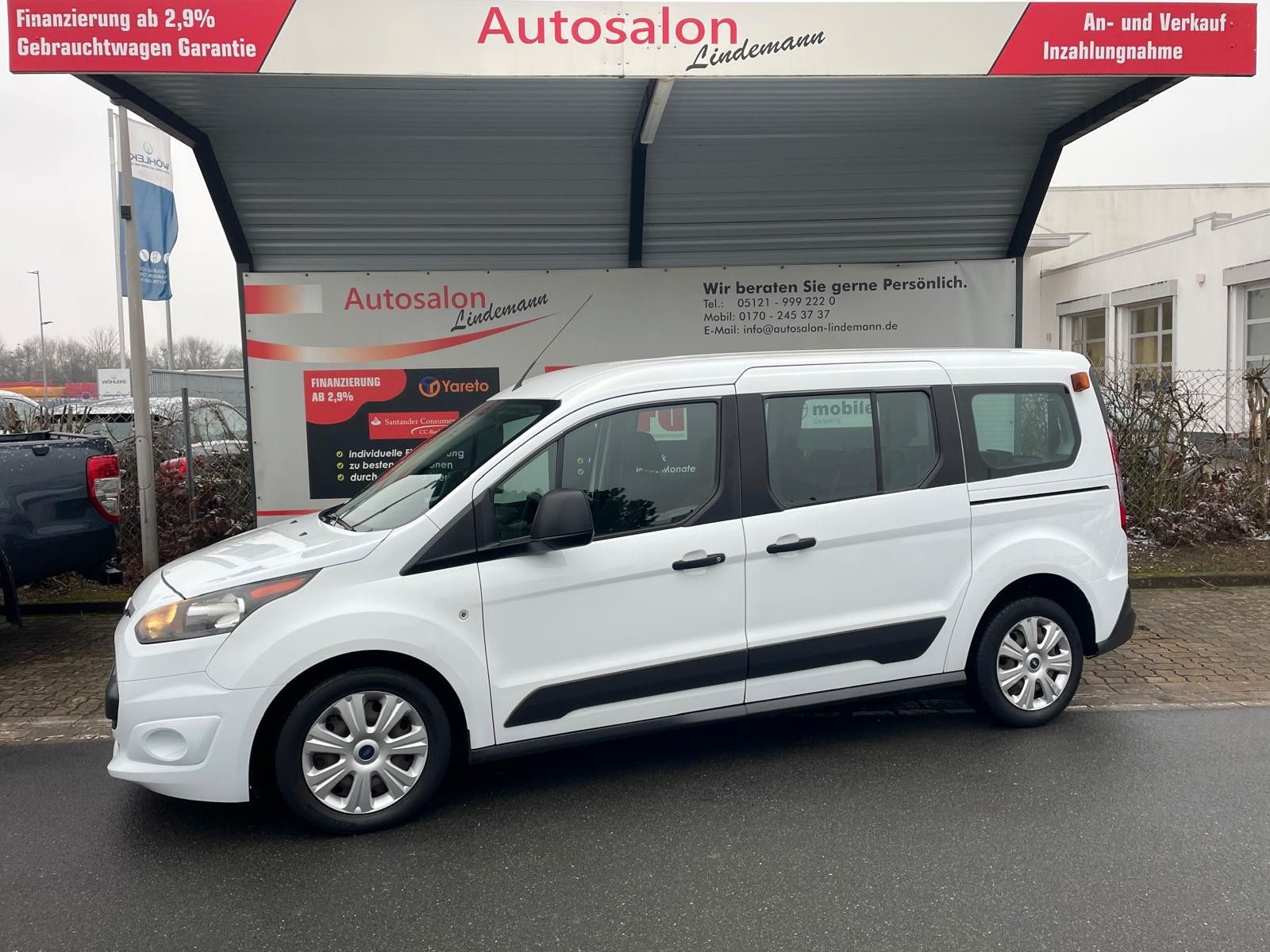 FORD Tourneo Connect