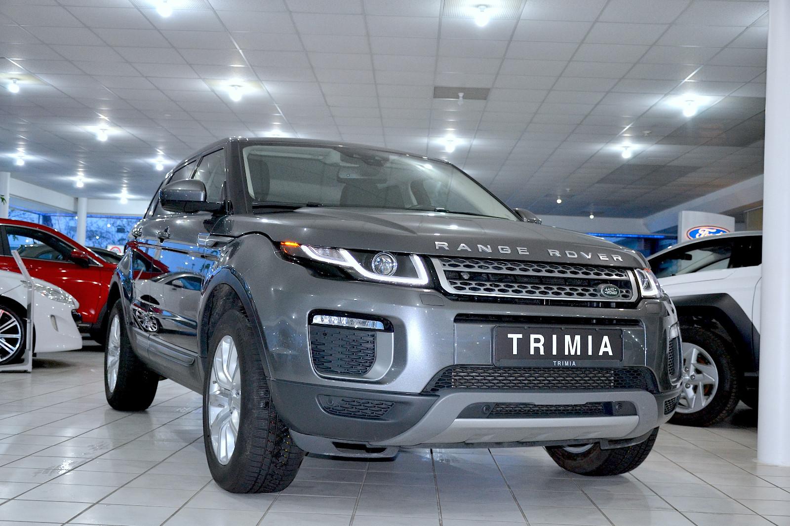 Land Rover Range Rover Evoque 2.0 SE | AHK | L.+SHZ. | KAM.