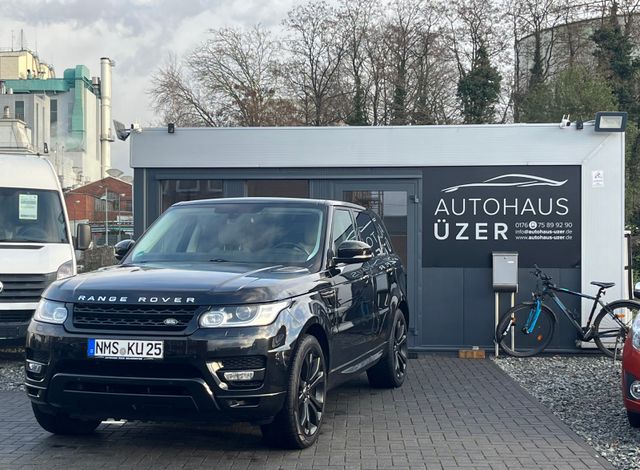 Land Rover Range Rover Sport 3.0 SE/NAVI/LED/SITZH/AHK/PDC