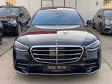Mercedes-Benz S350d L AMG Long 4M_FondEnt_HALenkung_Chauffeur - gebrauchte Mercedes-Benz S 350 aus dem Jahr 2023