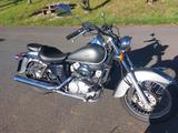 Honda Shadow VT 125 JC29 - HONDA CHOPPER 125