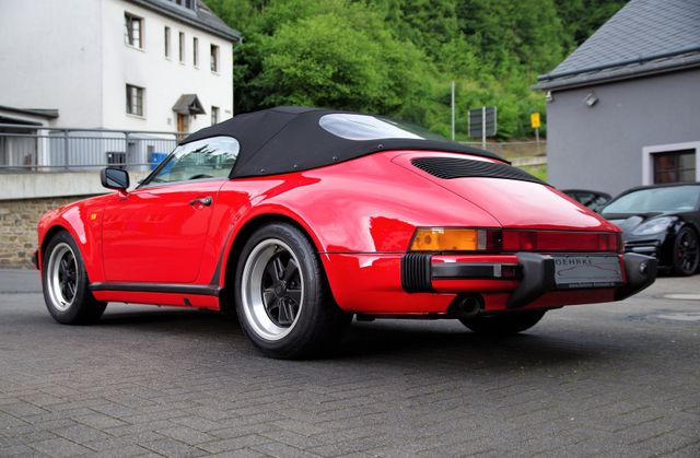 Porsche 911 Speedster*Dt. Auslieferung,perfekter Zustand