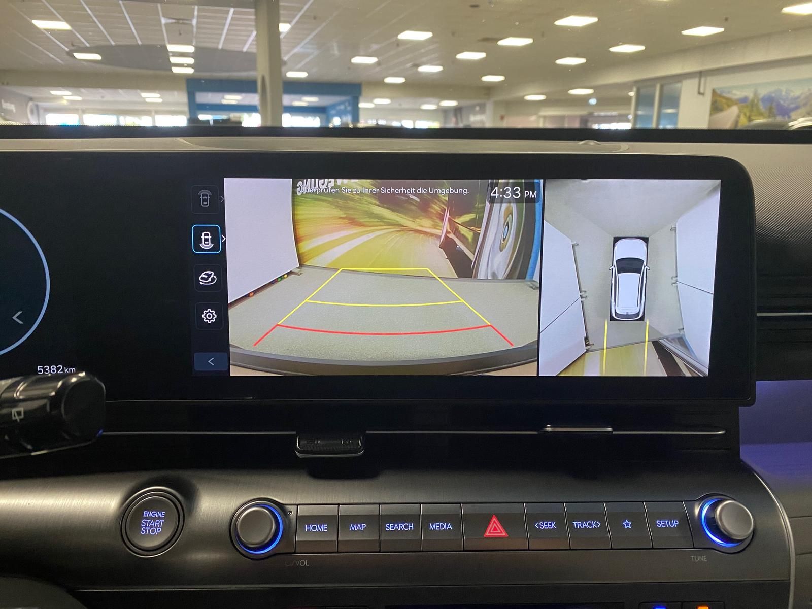 Fahrzeugabbildung Hyundai KONA Prime Hybrid 2WD APP+KLIMA+ACC+RFK+PDC+NAVI