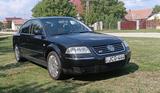 Volkswagen Passat 4.0 W8 4motion W8 manual - Volkswagen Passat: W 8