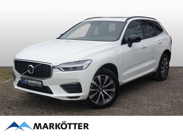 Volvo XC60 T8 Recharge Plug-In Hybrid AWD R Design PAN