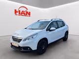 Peugeot 2008 Active/Klima/PDC - weiße Peugeot 2008