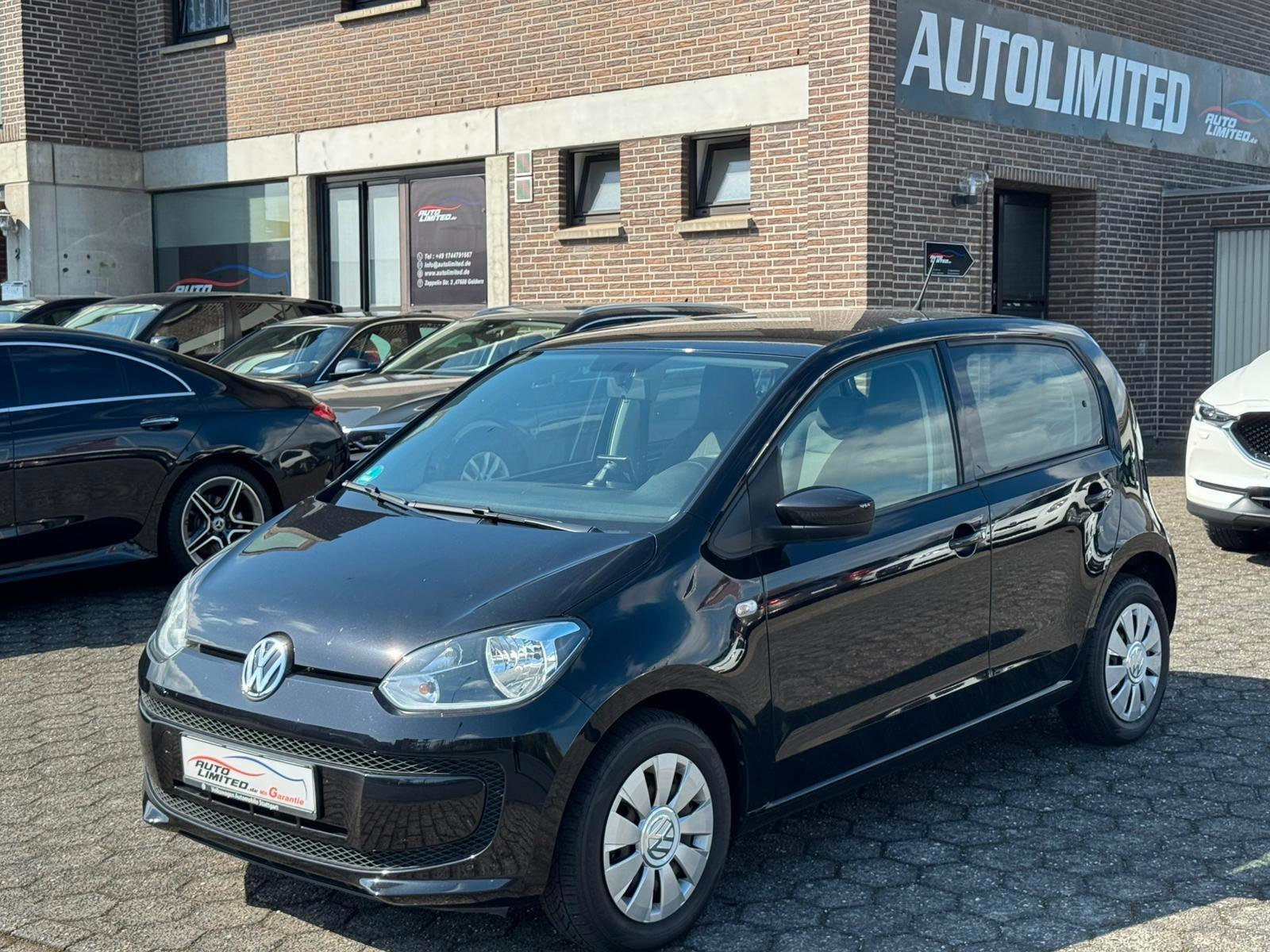 Volkswagen move up! Klimaanlage