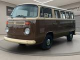 Volkswagen T2 BUS OLDTIMER ZULASSUNG-9 SITZER-MÜNCHEN - Volkswagen T2: T2b