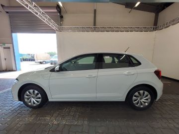 Volkswagen Polo VI Life+DSG+LED+FLA+SHZ+Navi+App+PDC+Temp