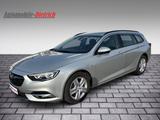 Opel Insignia B Sports Tourer, Spurhalte, WKR - silberne Opel Insignia