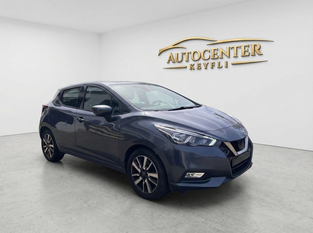 Image of Nissan Micra