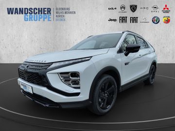 Mitsubishi Eclipse Cross Plug-in Hybrid Plus Select Black 2