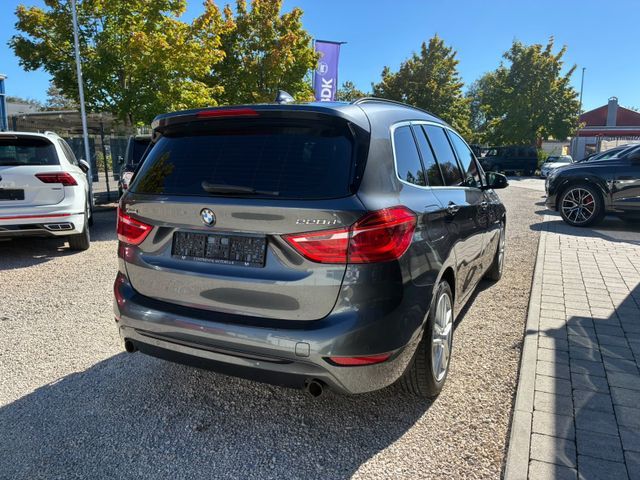 BMW 220 220 d xDrive Sport Line Gran Tourer*7-Sitzer*LED, Ansicht 6