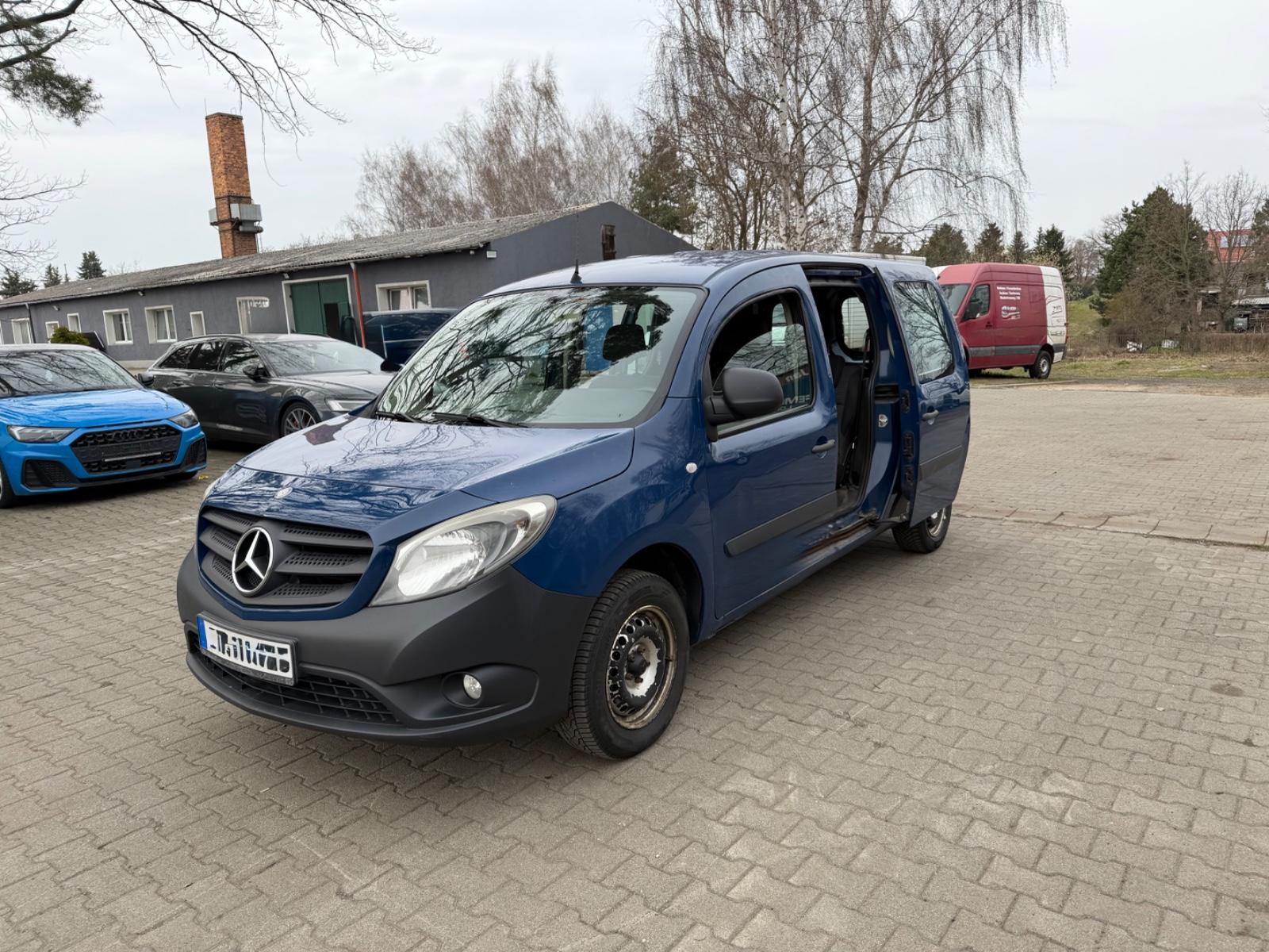 Mercedes-Benz Citan 109 CDI Mixto