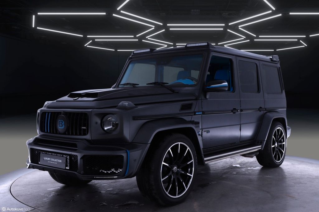 Mercedes-Benz G 55 AMG