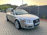 Audi A4 Cabrio 3.0 TDI quattro  - Audi A4 aus 2007: TDI
