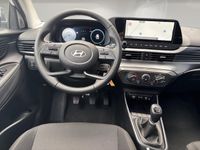Hyundai i20 - Vorschau Bild 10