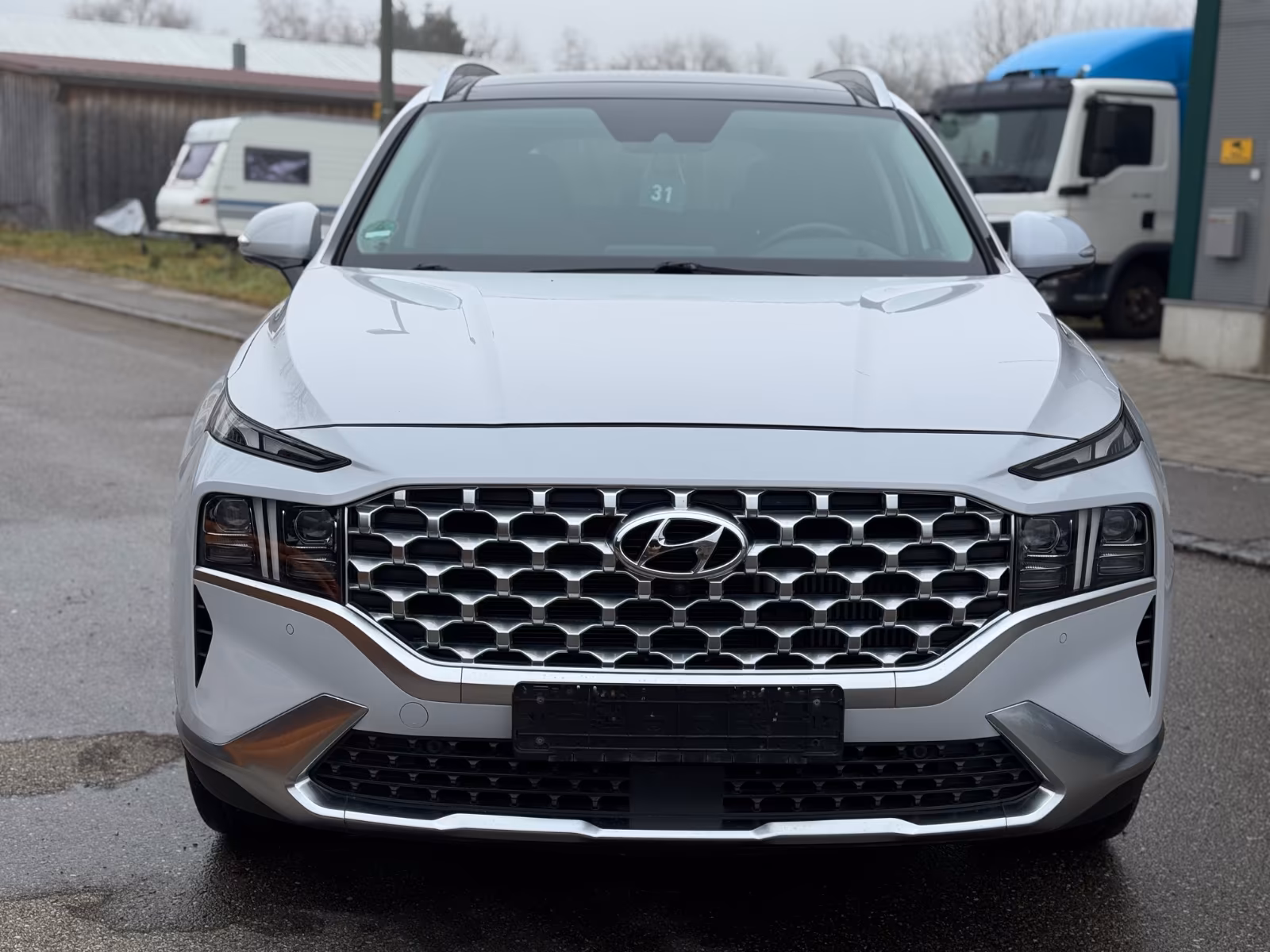 Hyundai Santa Fe Prime 4WD*FINANZIERUNG*GARANTIE*TOP*1HD