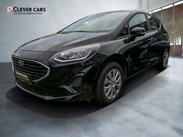 Ford Fiesta Cool & Connect Exklusiv-Easy-Driverpaket