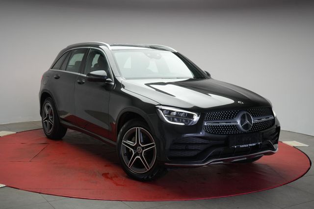 Mercedes-Benz GLC 220 d 4Matic 9G-Tronic AMG Navi/Leder/Distro