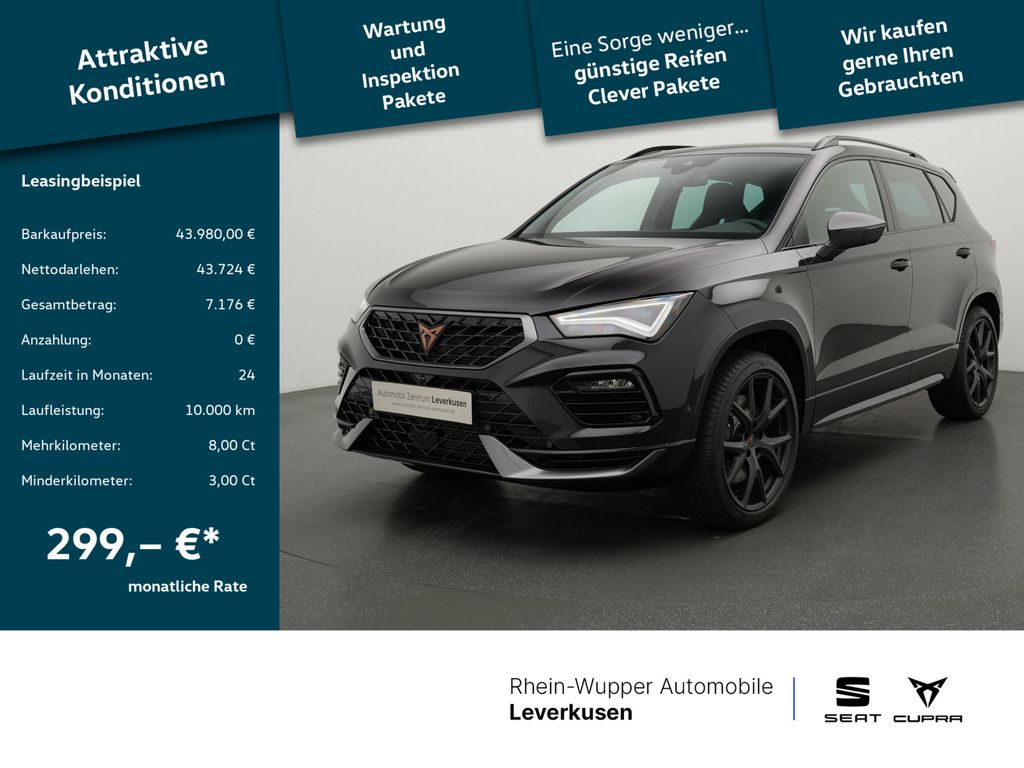 Cupra Ateca
