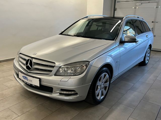 Mercedes-Benz C 250 T CDI  BlueEfficiency  Automatik*Navi/AHK*