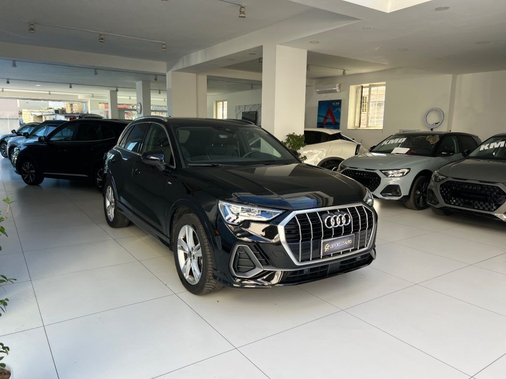 Audi Q3 35 TDI S tronic S line edition da€419,00 imagem 3