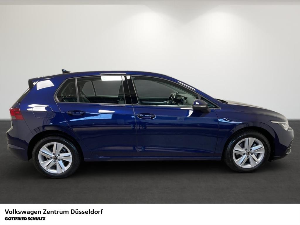 Volkswagen Golf Life 2.0 TDI DSG Navigation Sitzheizung