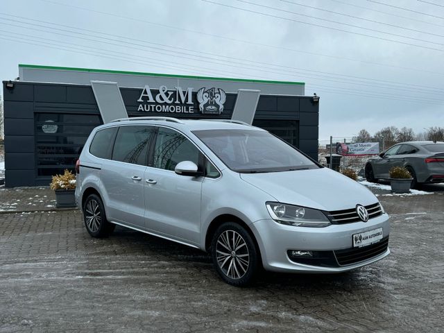 Volkswagen Sharan Allstar BMT/Start-Stopp* 1 HAND*ACC*NAVI*