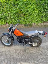 Yamaha TW 125 - YAMAHA TW