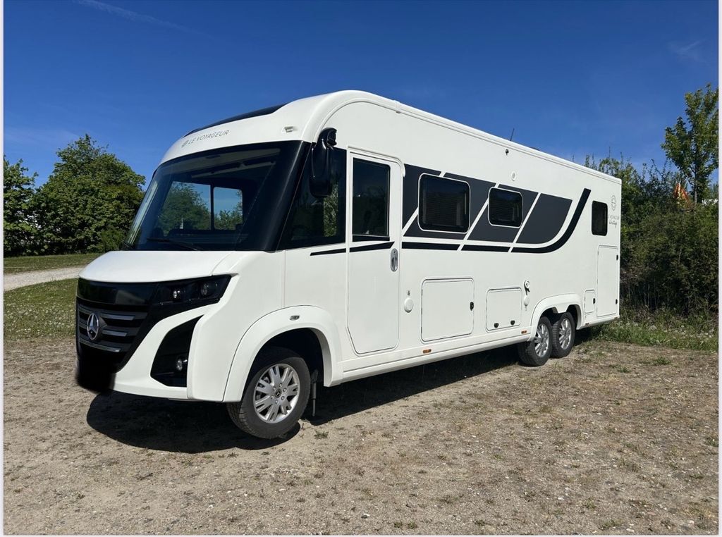 Le Voyageur Wohnmobil