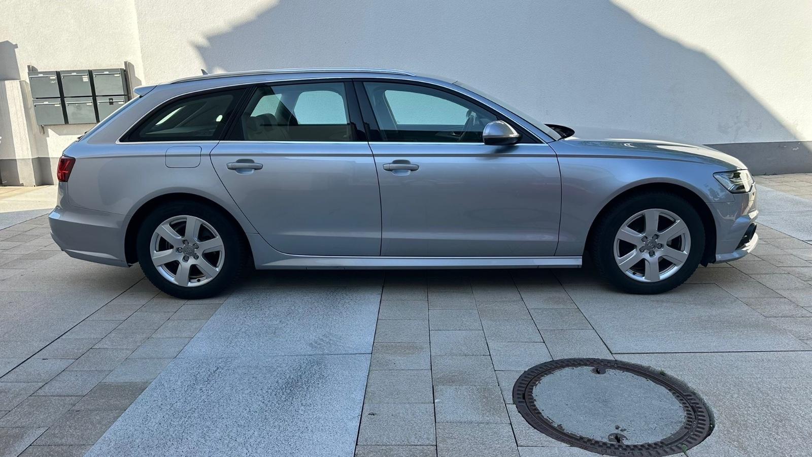 Audi A6 Avant 1.8 TFSI ultra