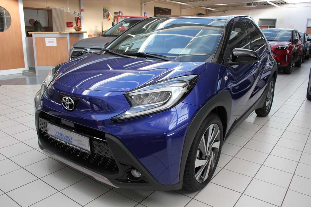Toyota Aygo (X)
