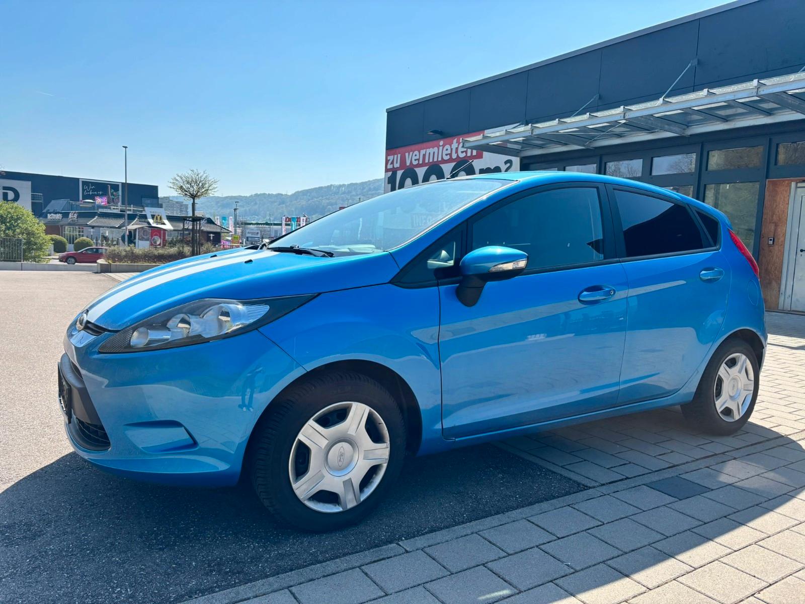 Ford Fiesta Trend *8-fach*AUTOMATIK*